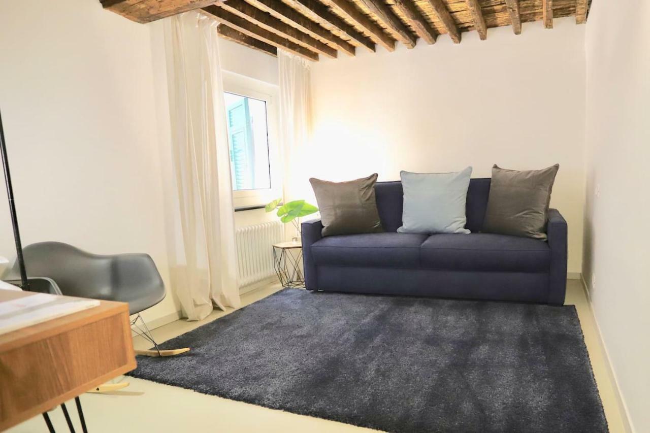 San Lorenzo Small Apartment Gênes Extérieur photo