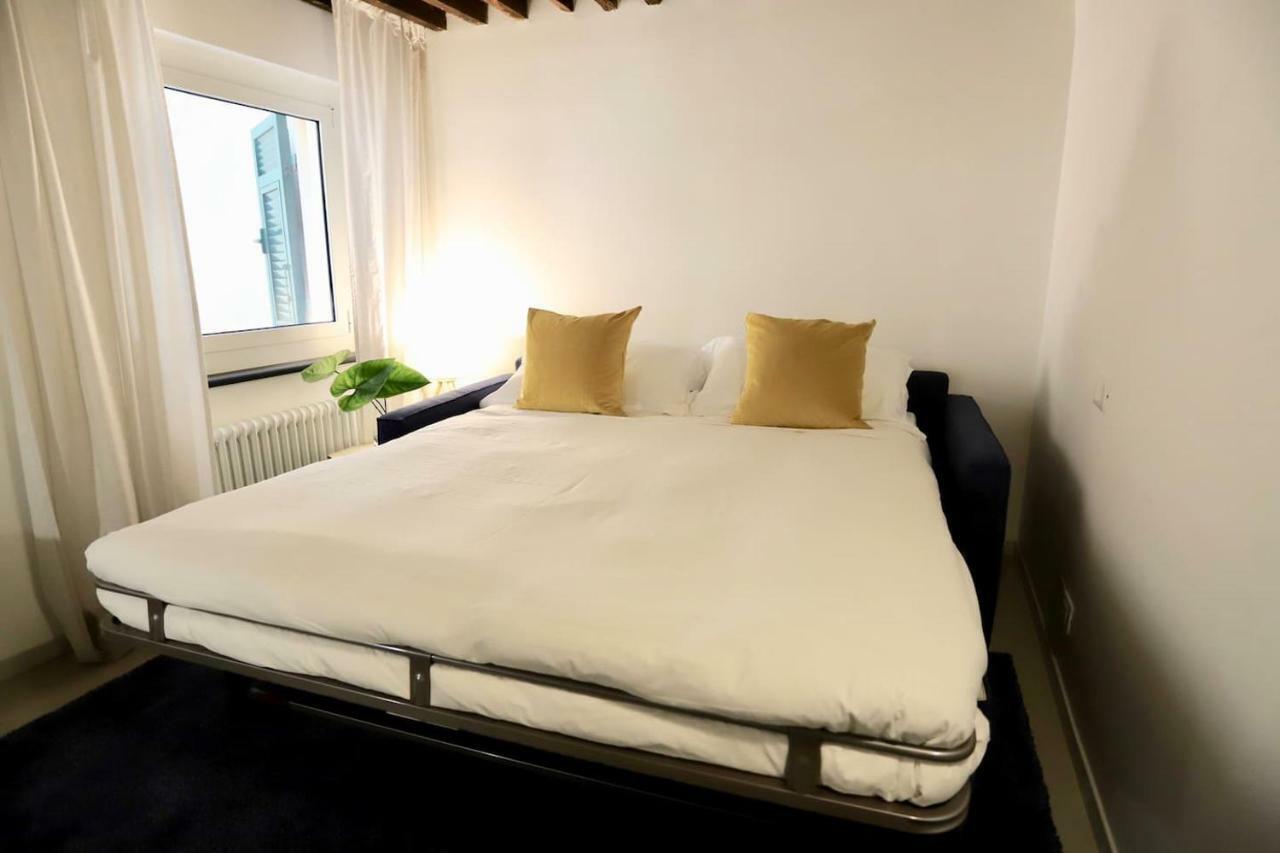 San Lorenzo Small Apartment Gênes Extérieur photo