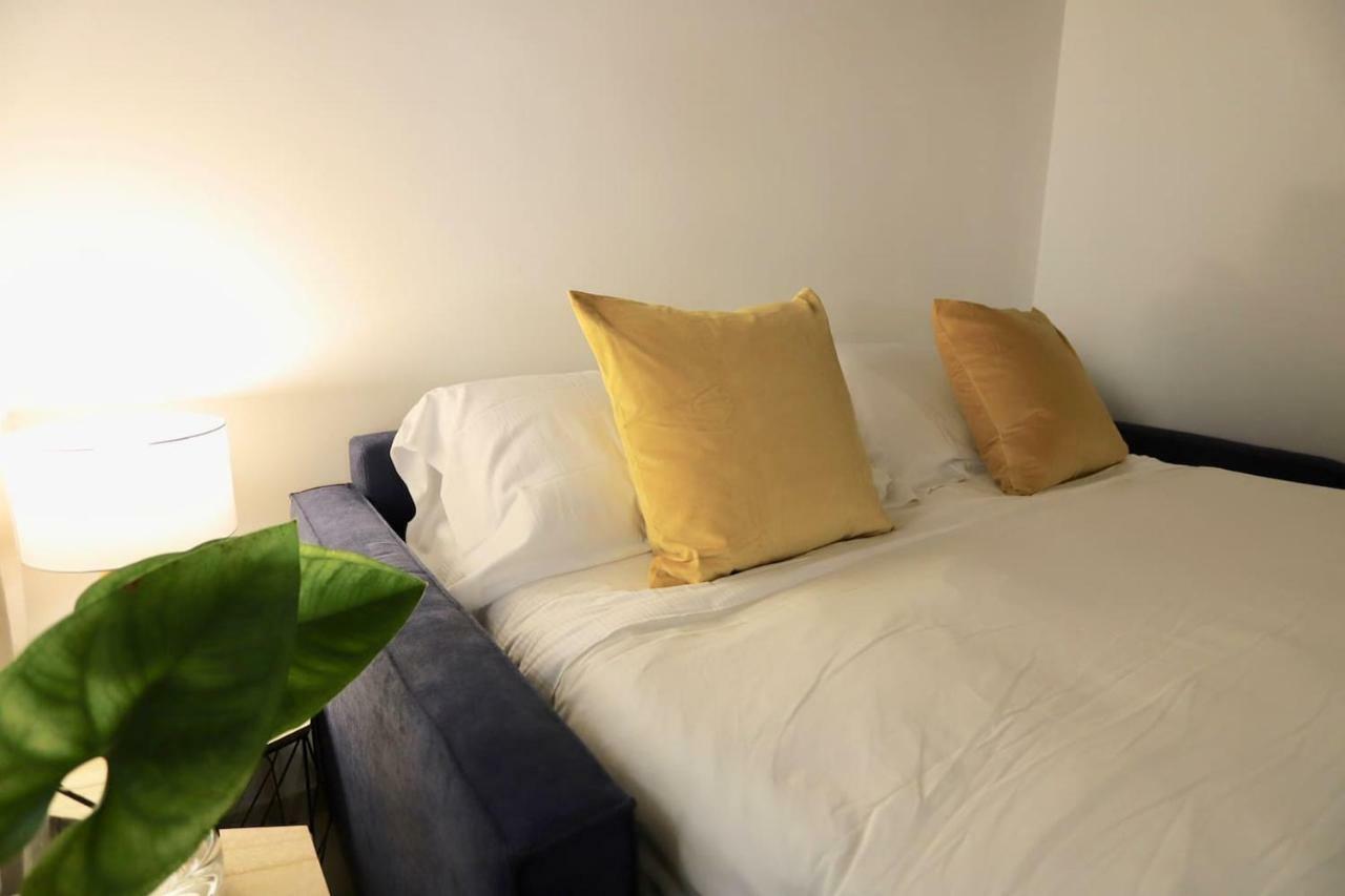 San Lorenzo Small Apartment Gênes Extérieur photo