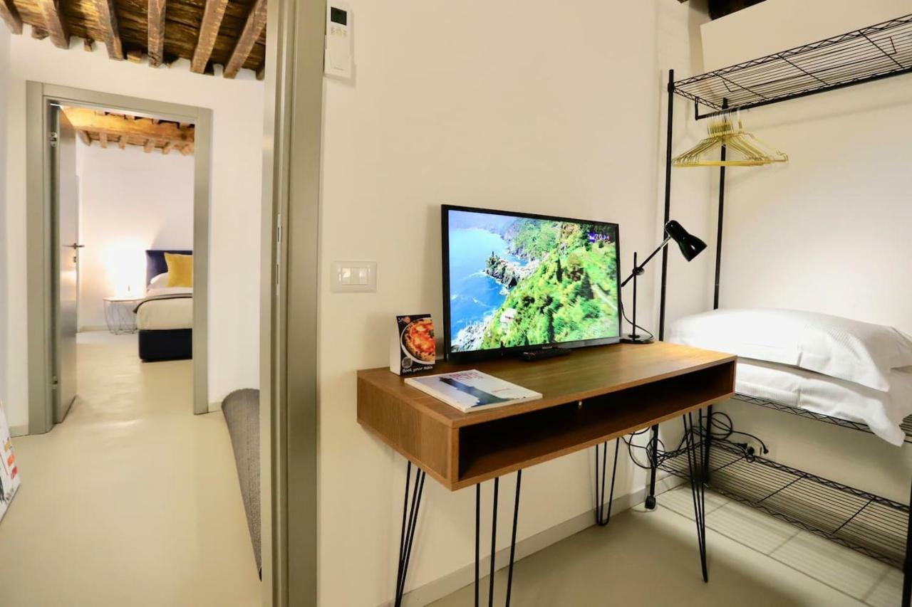 San Lorenzo Small Apartment Gênes Extérieur photo