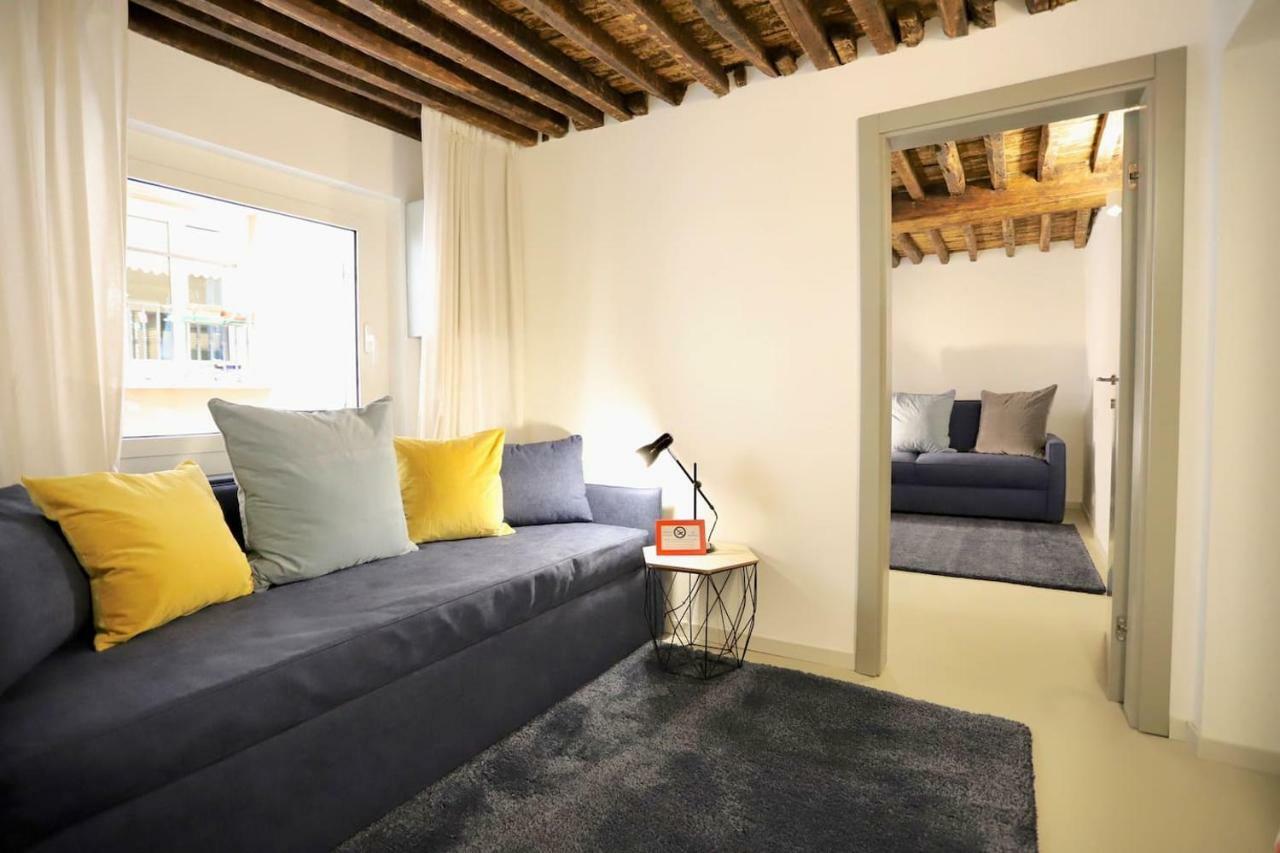 San Lorenzo Small Apartment Gênes Extérieur photo
